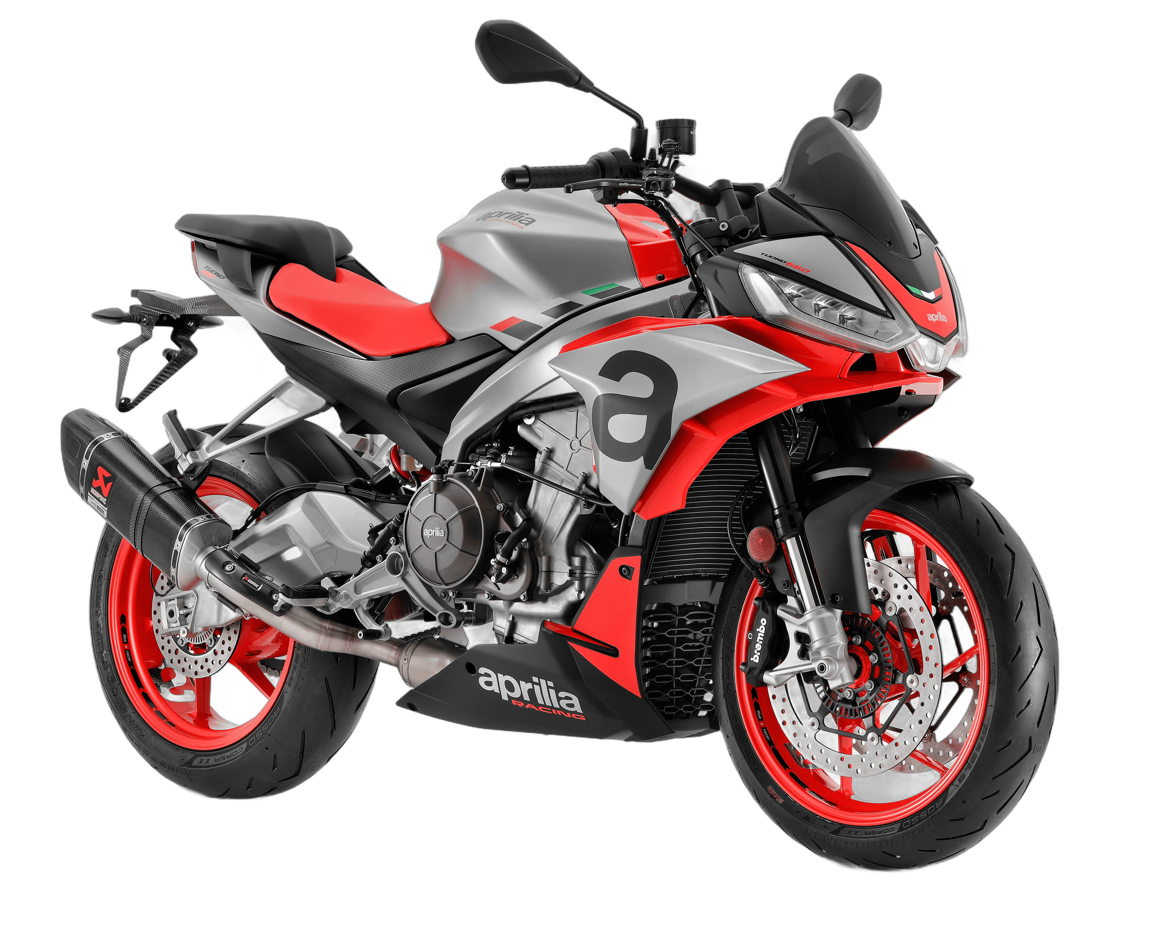 Aprilia TUONO 660