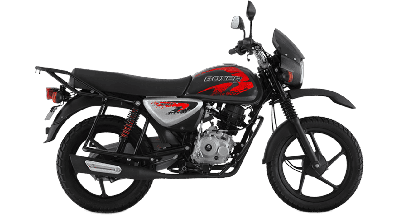 Bajaj Boxer 150 X