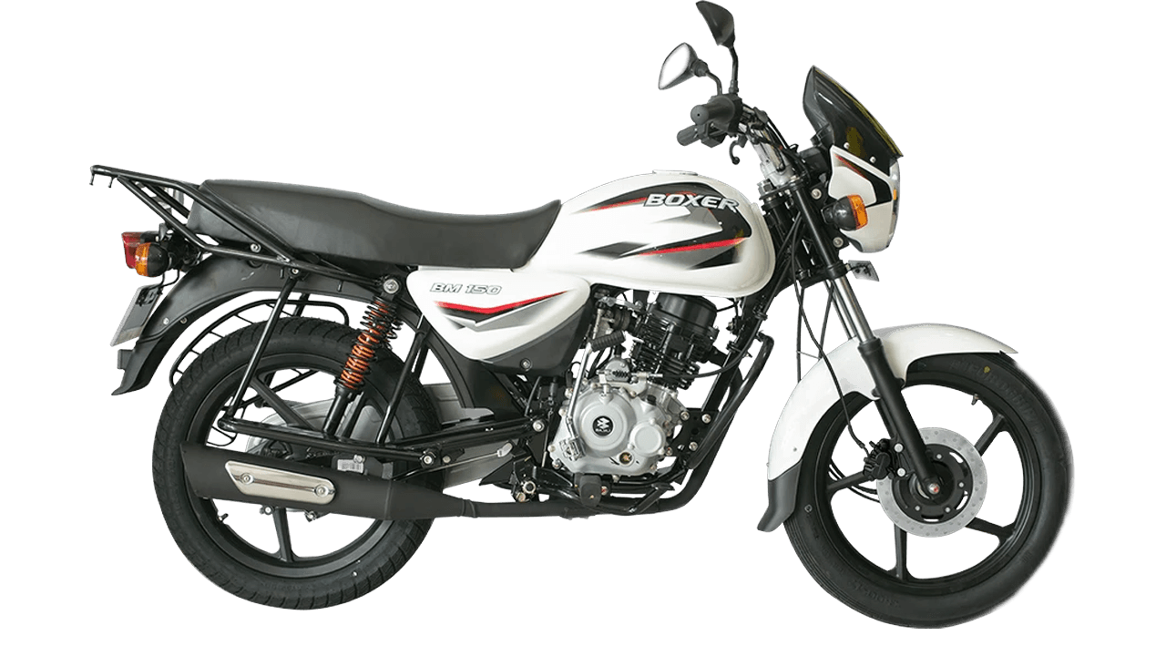 Bajaj Boxer BM 150