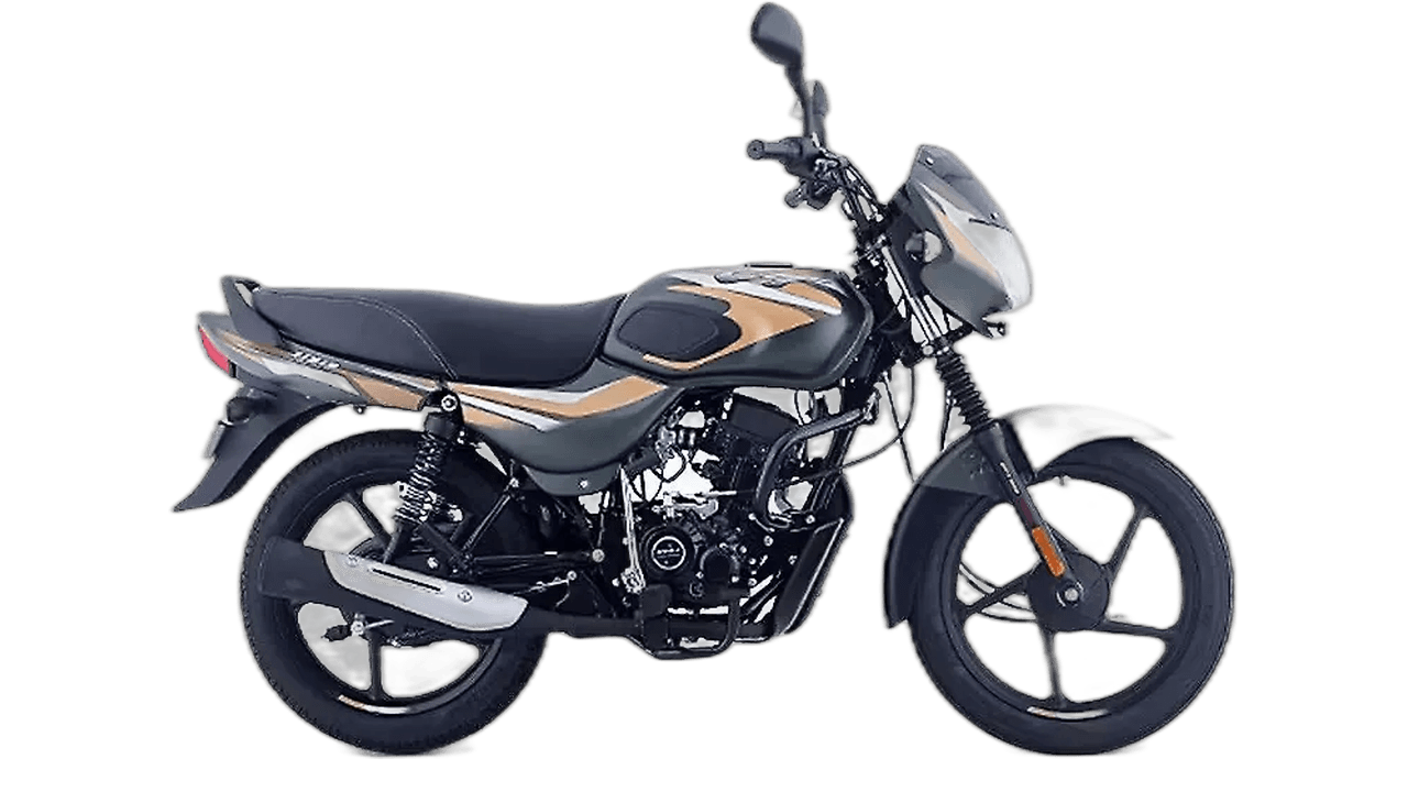 Bajaj CT 100 ES