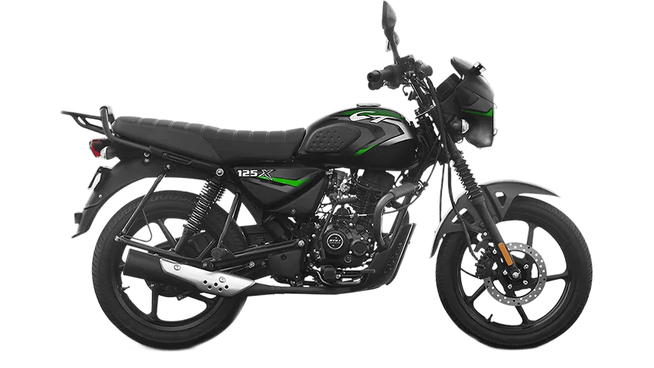 Bajaj CT 125