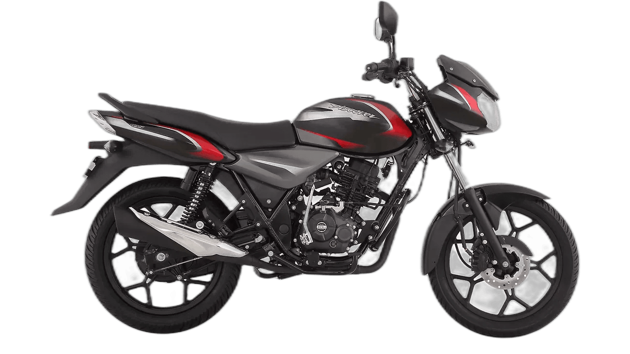 Bajaj Discover 125