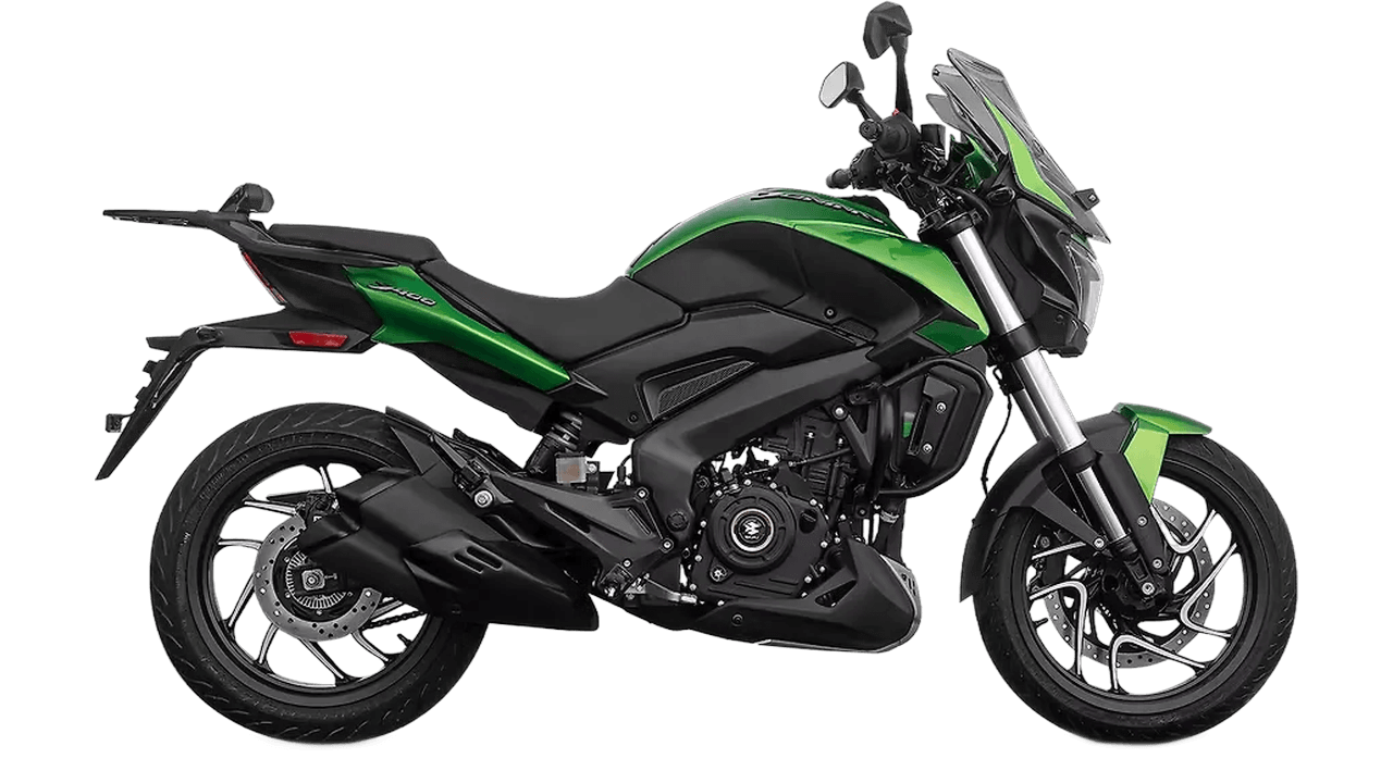 Bajaj Dominar 400