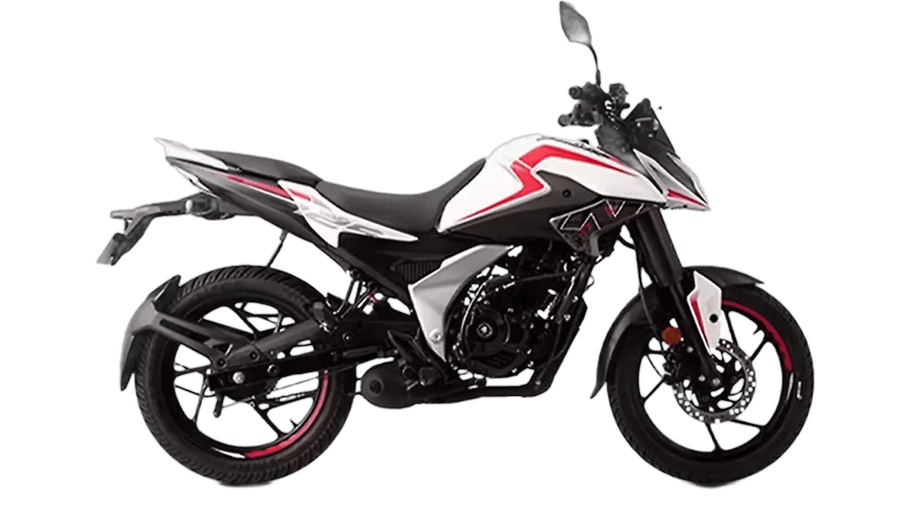 Bajaj Pulsar N125