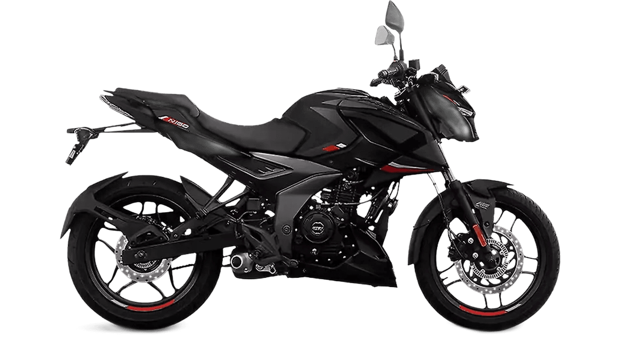 Bajaj Pulsar N160