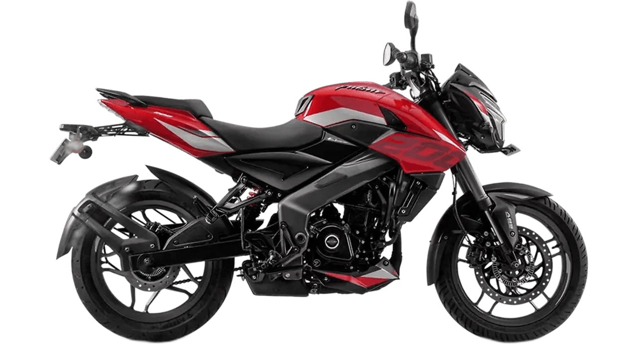Bajaj Pulsar NS200