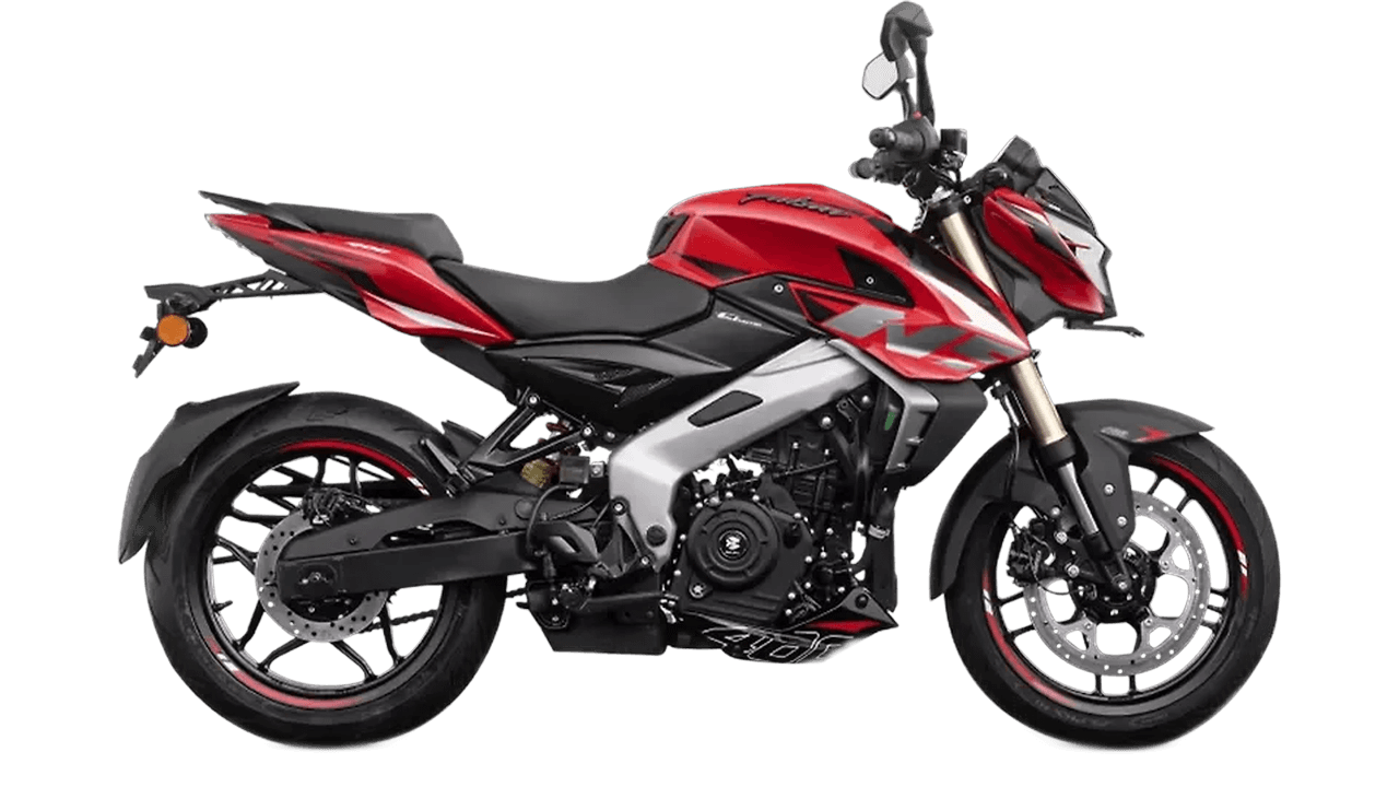 Bajaj Pulsar NS400Z
