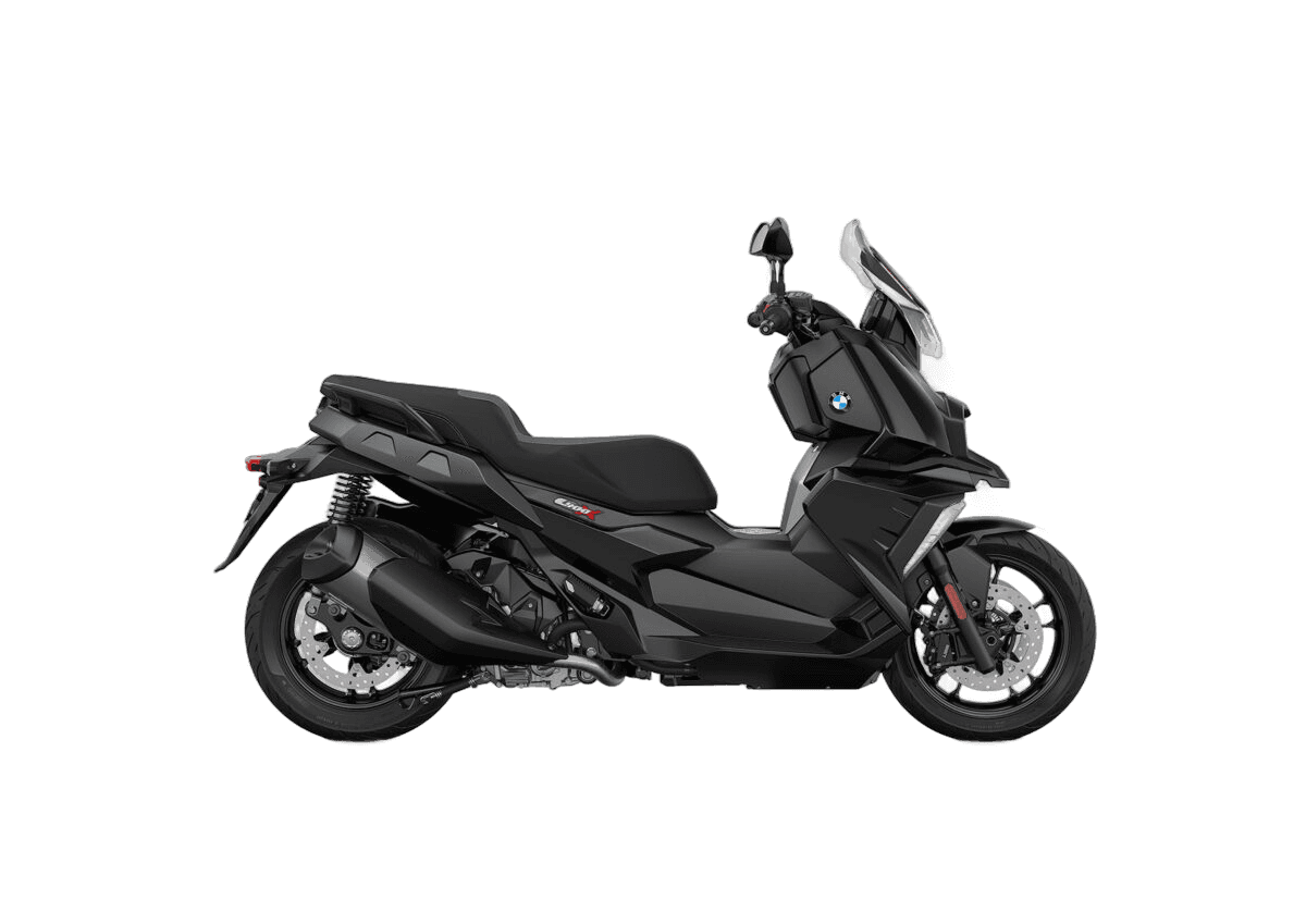 BMW Motorrad C400 X
