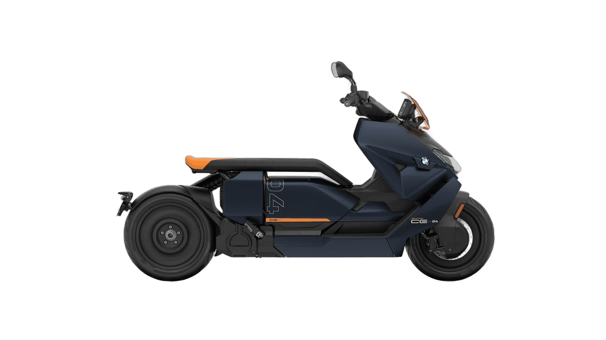 BMW Motorrad CE 04