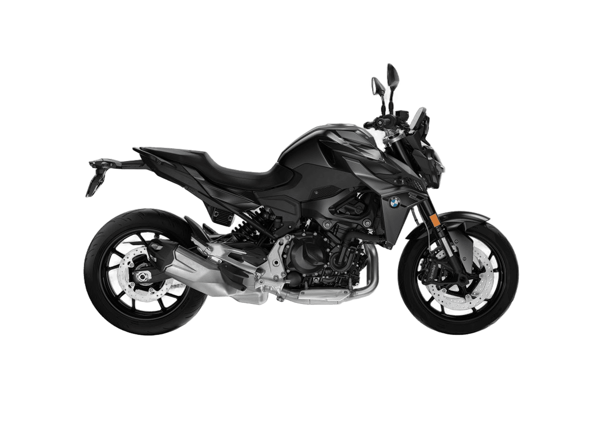 BMW Motorrad F900 R