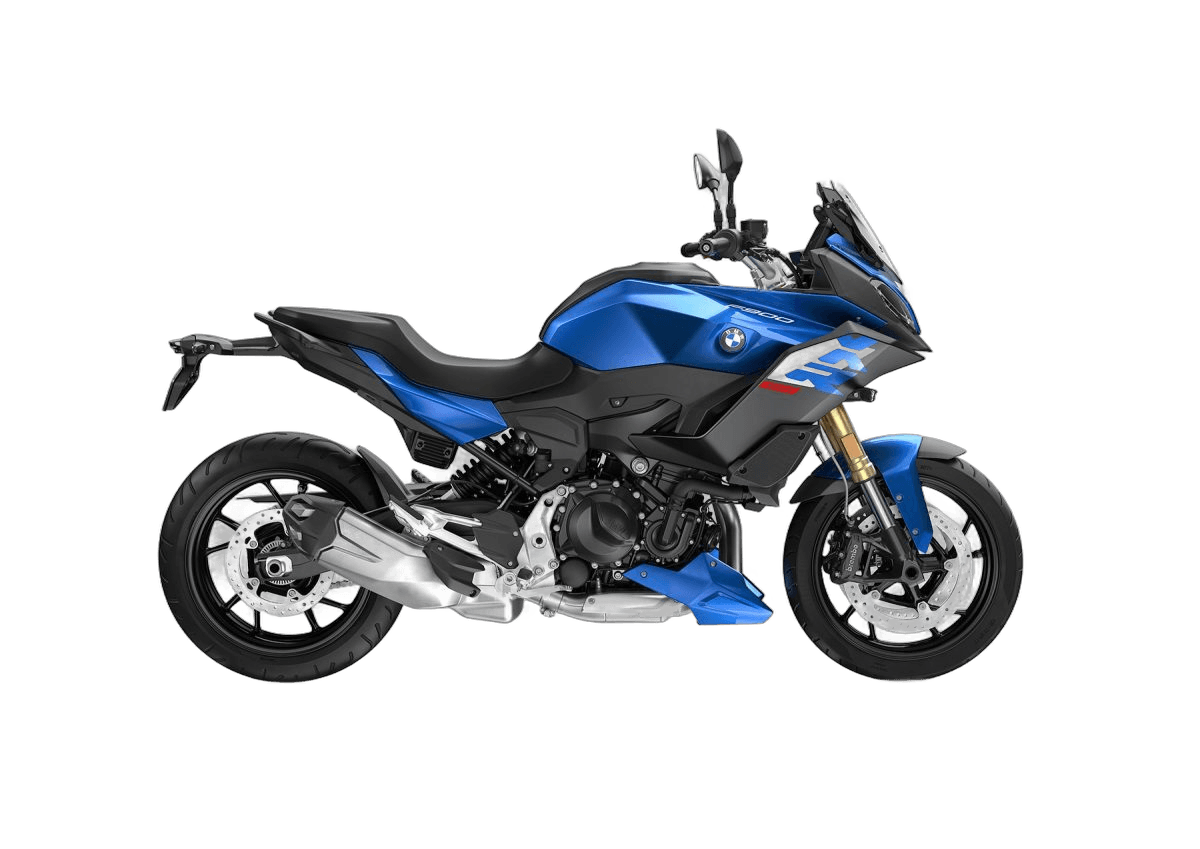 BMW Motorrad F900 XR