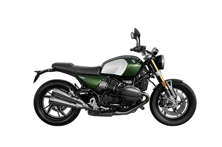 BMW Motorrad R12 NineT