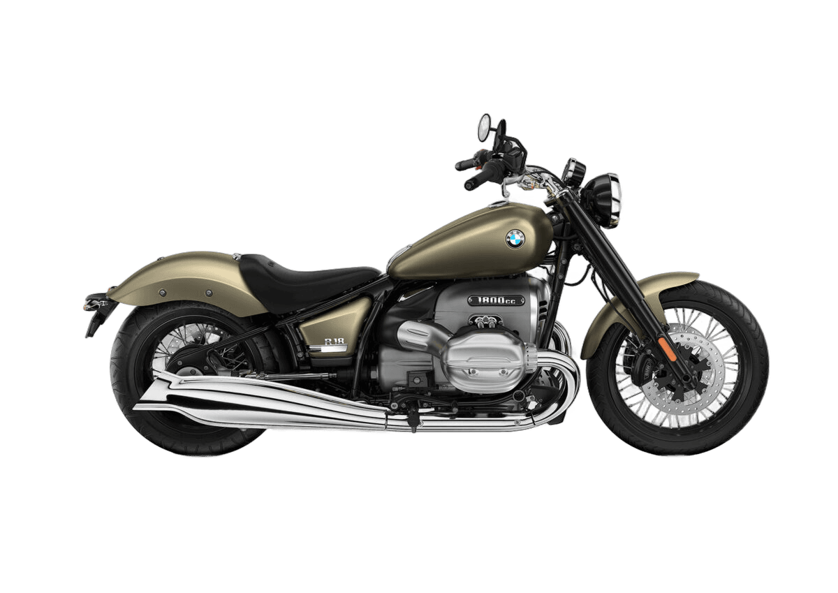 BMW Motorrad R18