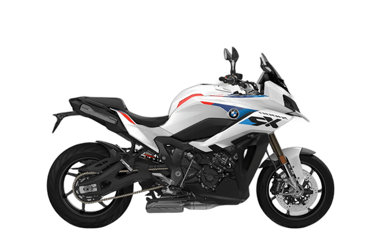 BMW Motorrad S1000 XR