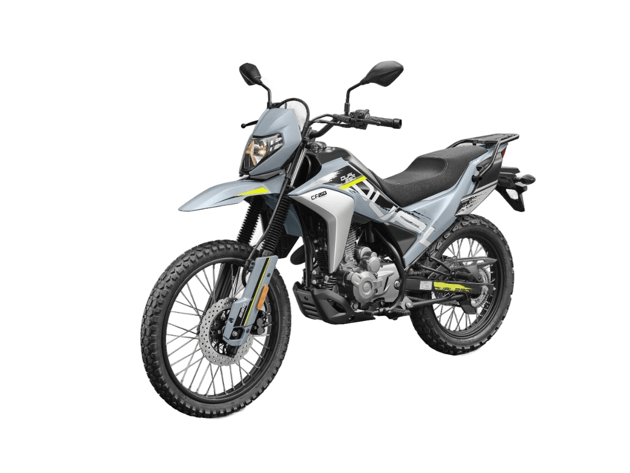 CFMOTO 230 DUAL