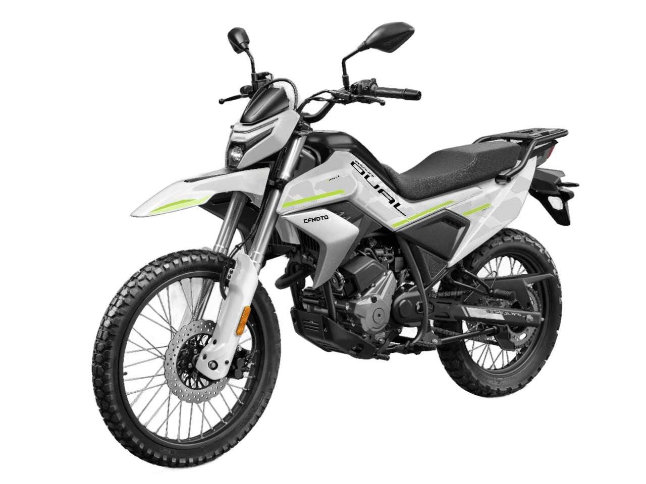 CFMOTO 250 DUAL