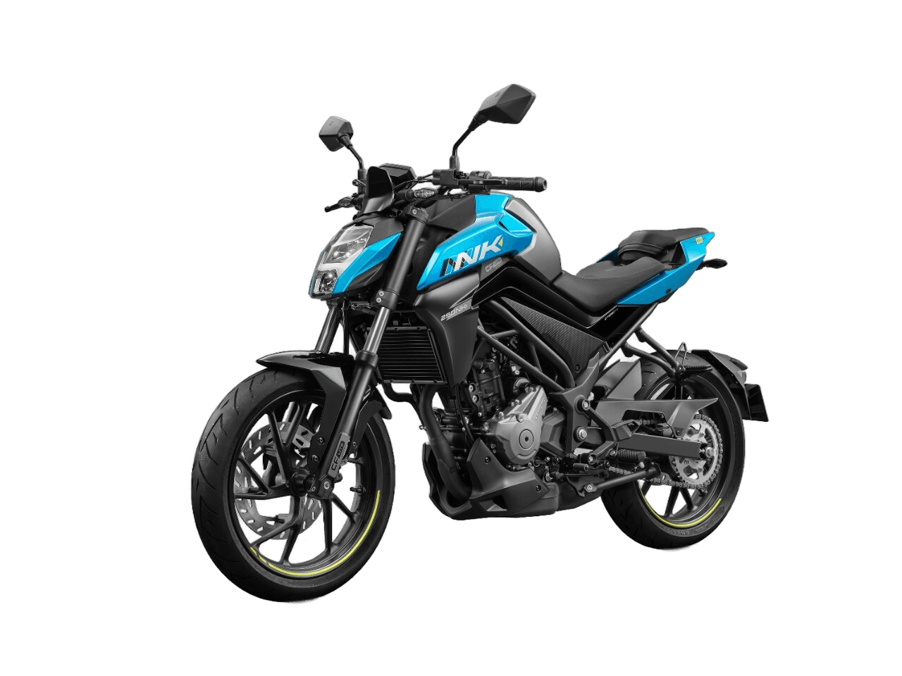 CFMOTO 250 NK LITE