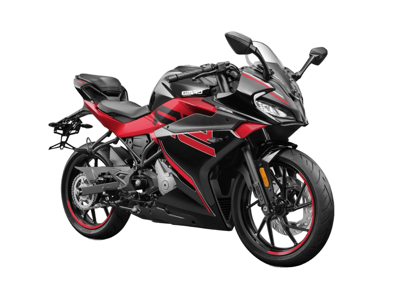 CFMOTO 250 SR LITE