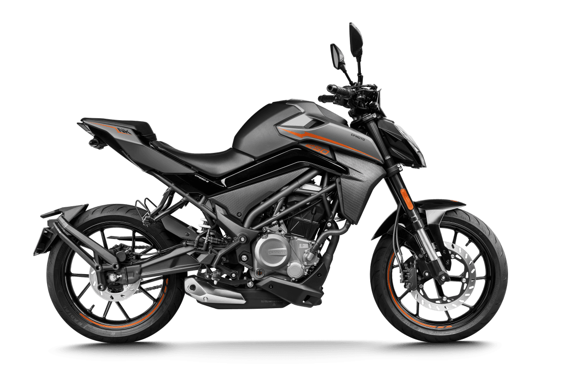 CFMOTO 250NK