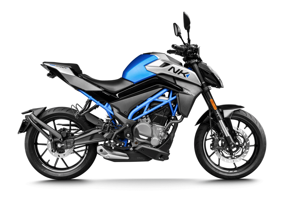 CFMOTO 300NK