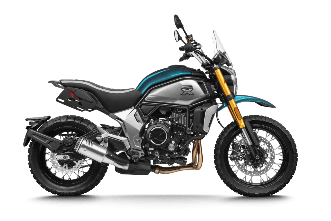 CFMOTO 700CL-X Adventure