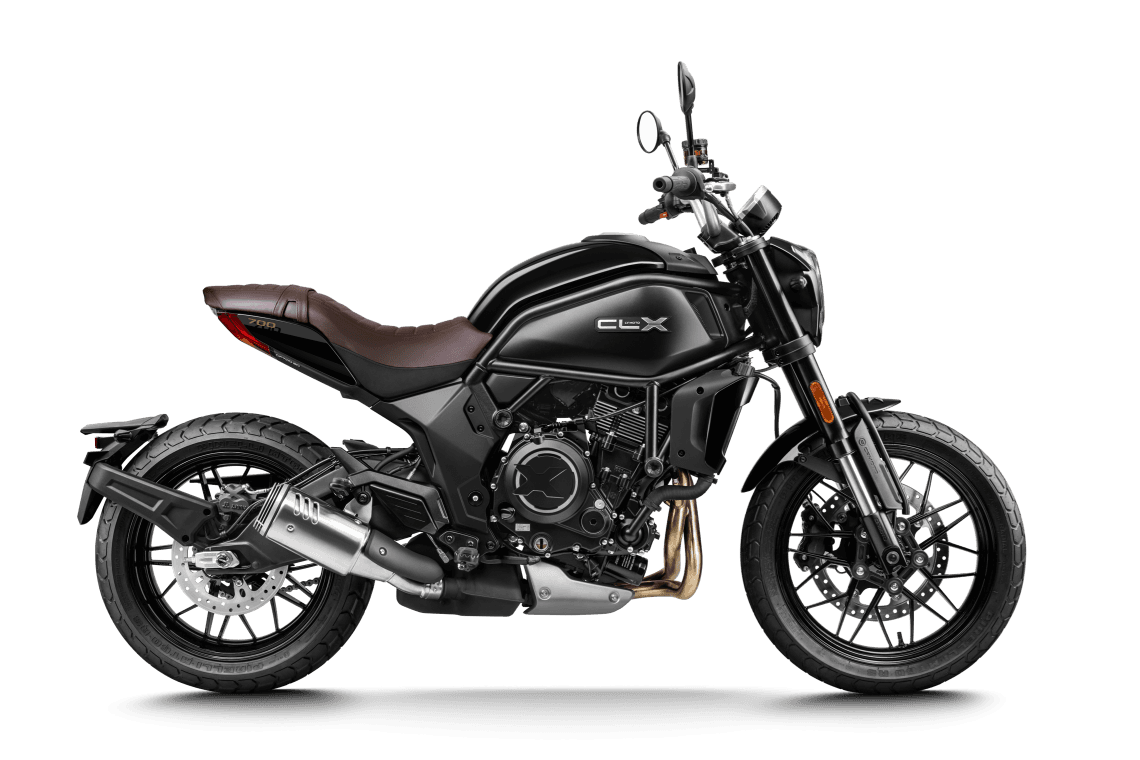 CFMOTO 700CL-X Heritage