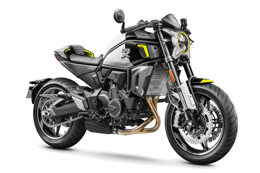 CFMOTO 700CL-X Sport