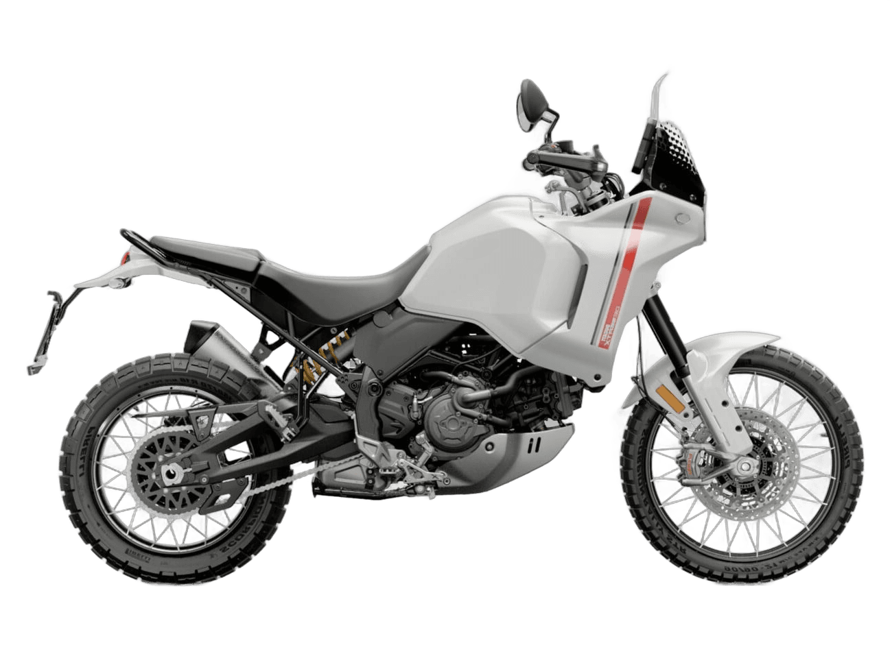 Ducati DESERT X