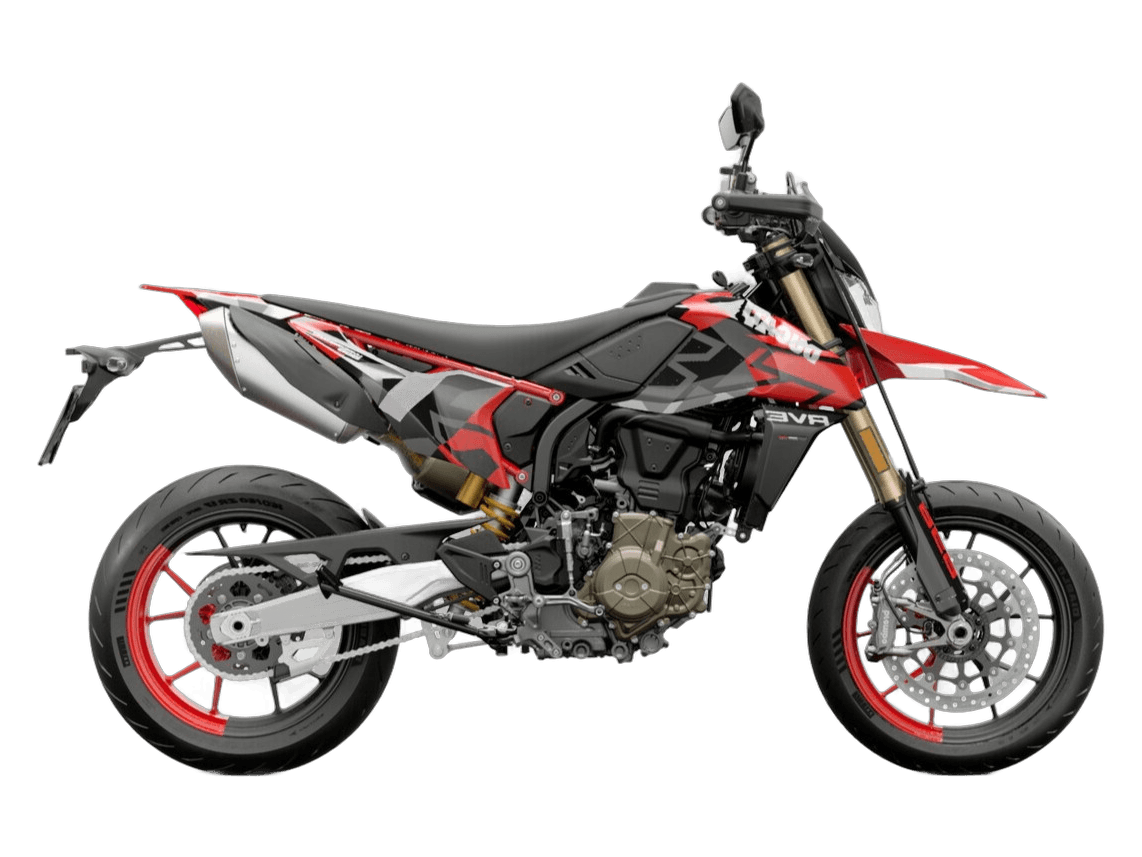 Ducati HYPERMOTARD 698 MONO RVE