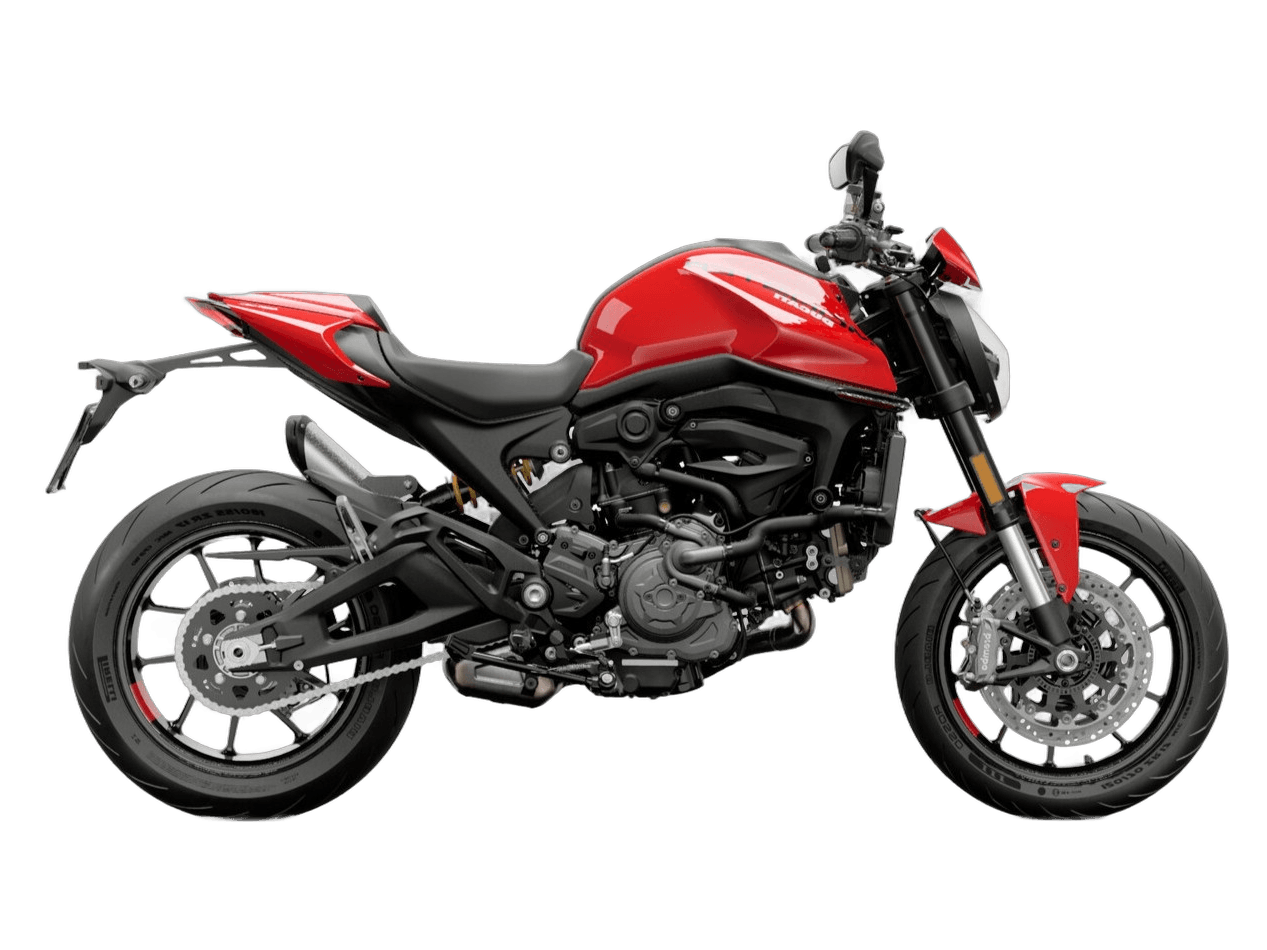 Ducati MONSTER PLUS