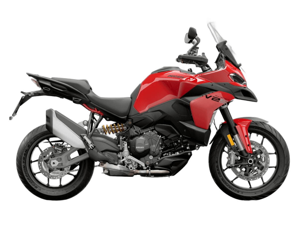 Ducati MULTISTRADA  V2S