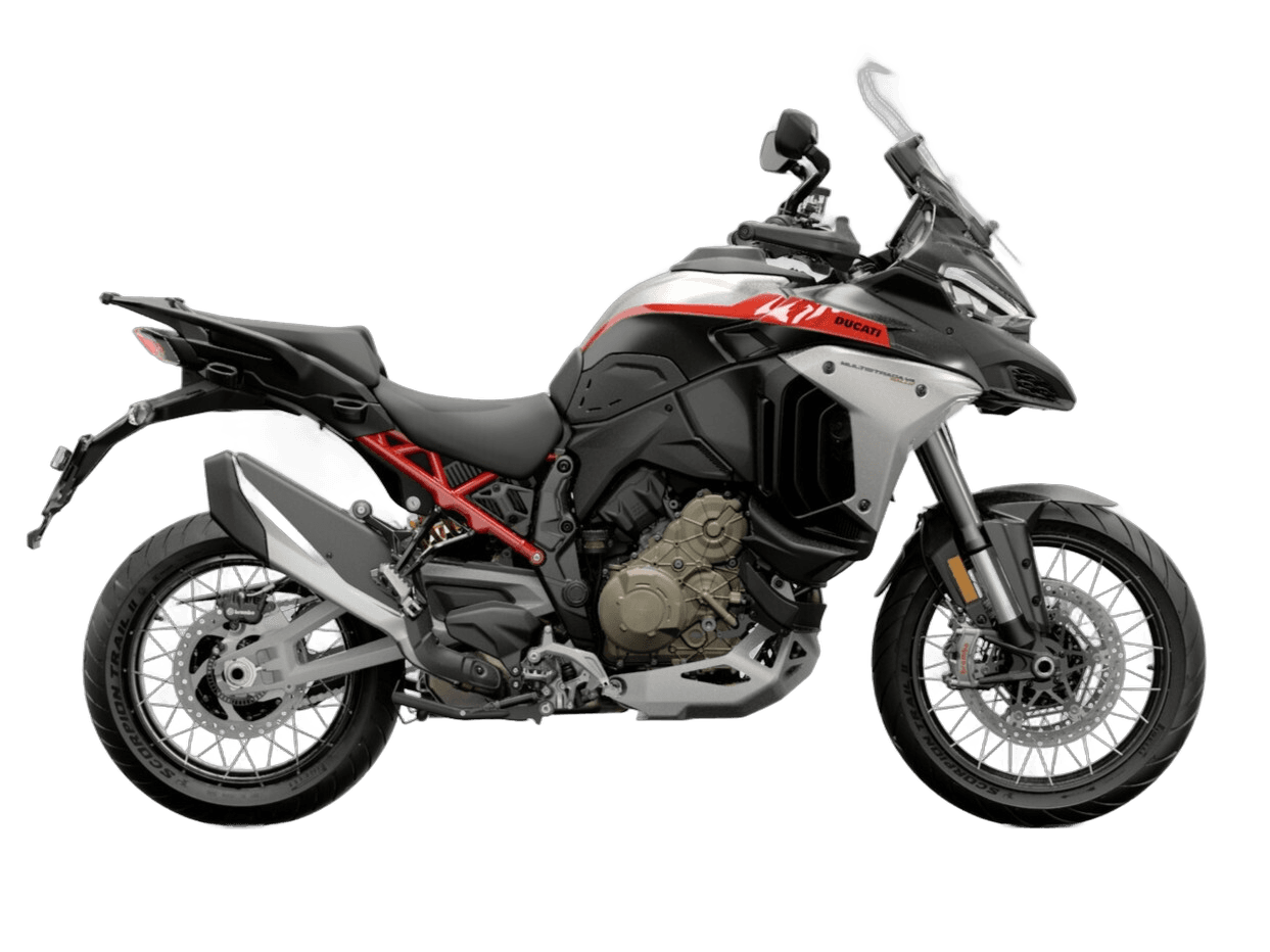 Ducati MULTISTRADA V4S RADAR