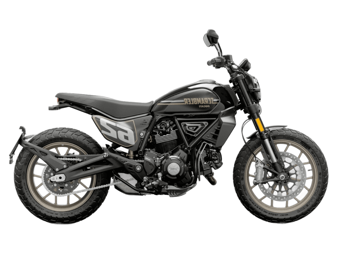 Ducati SCRAMBLER FULL THROTTLE