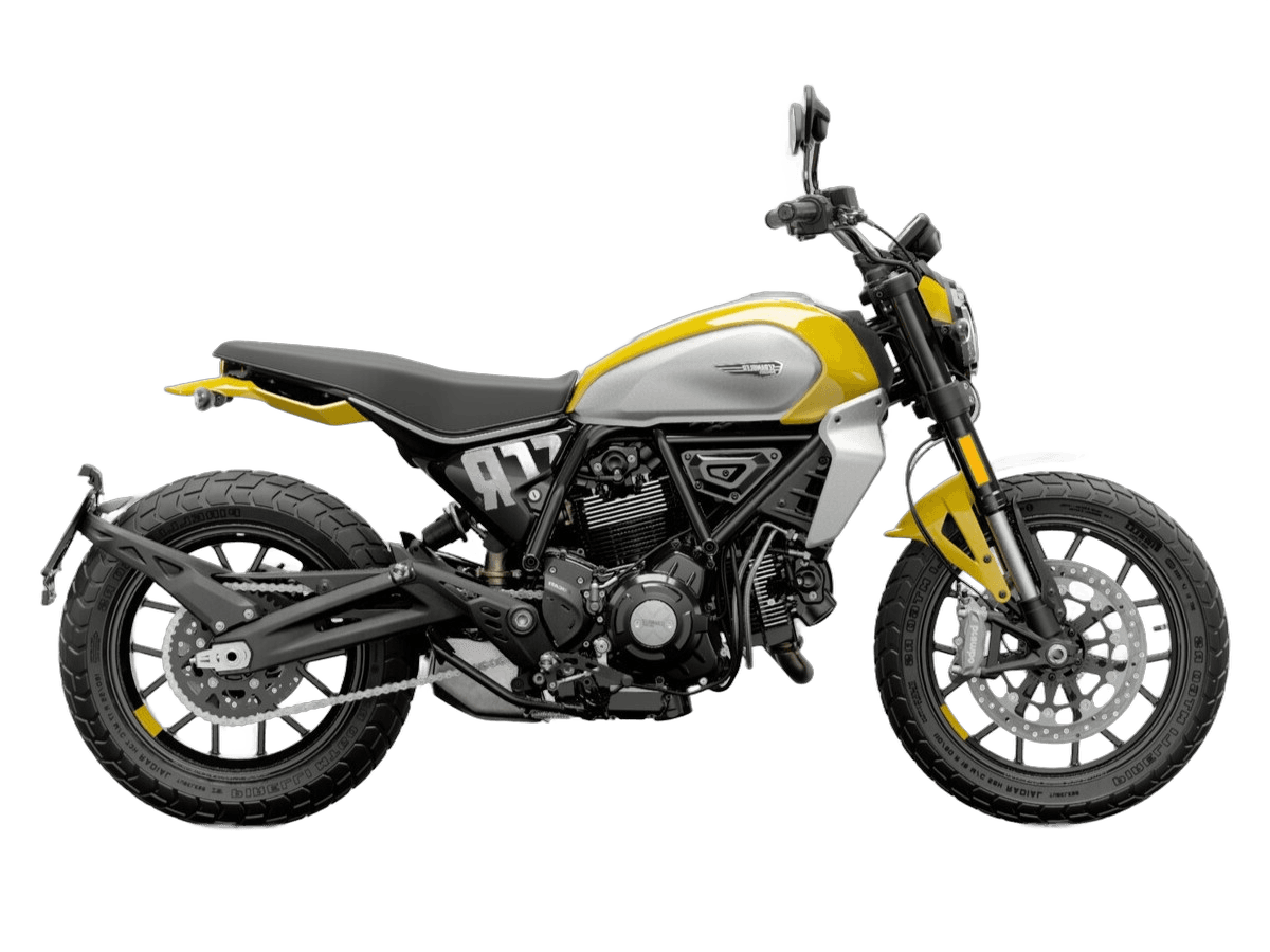 Ducati SCRAMBLER ICON