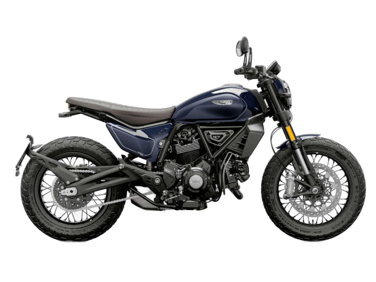 Ducati SCRAMBLER NIGHTSHIFT