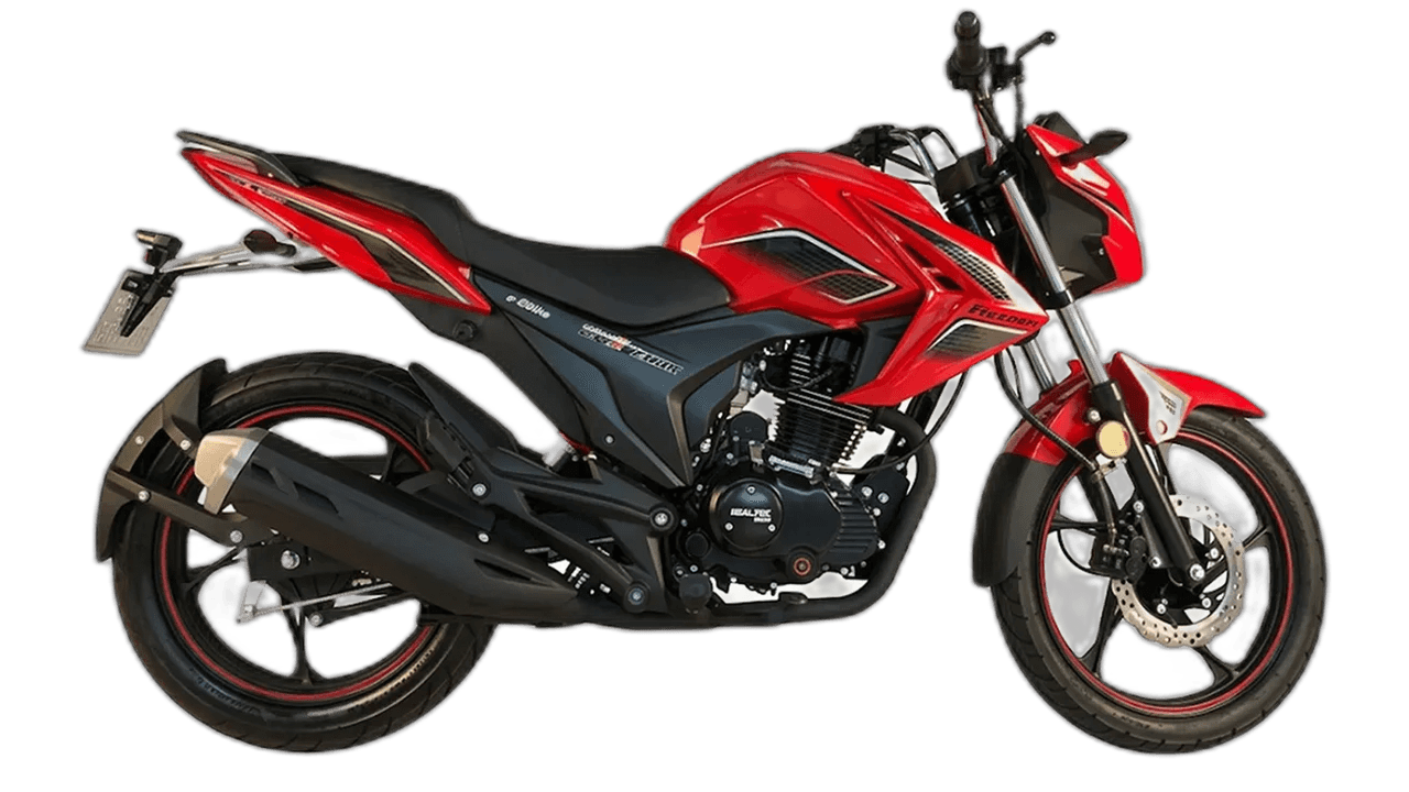 Freedom CR2