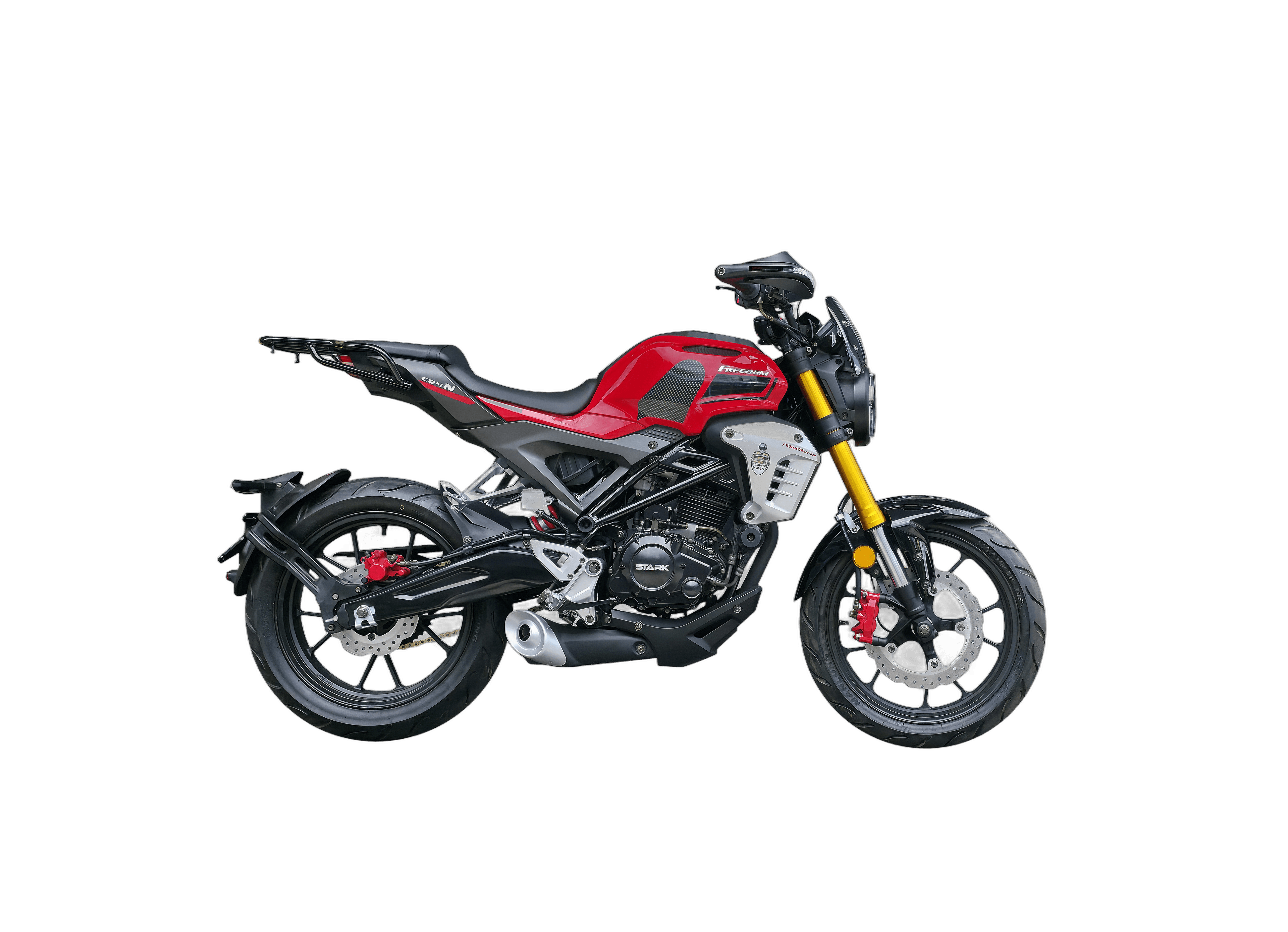 Freedom CR4