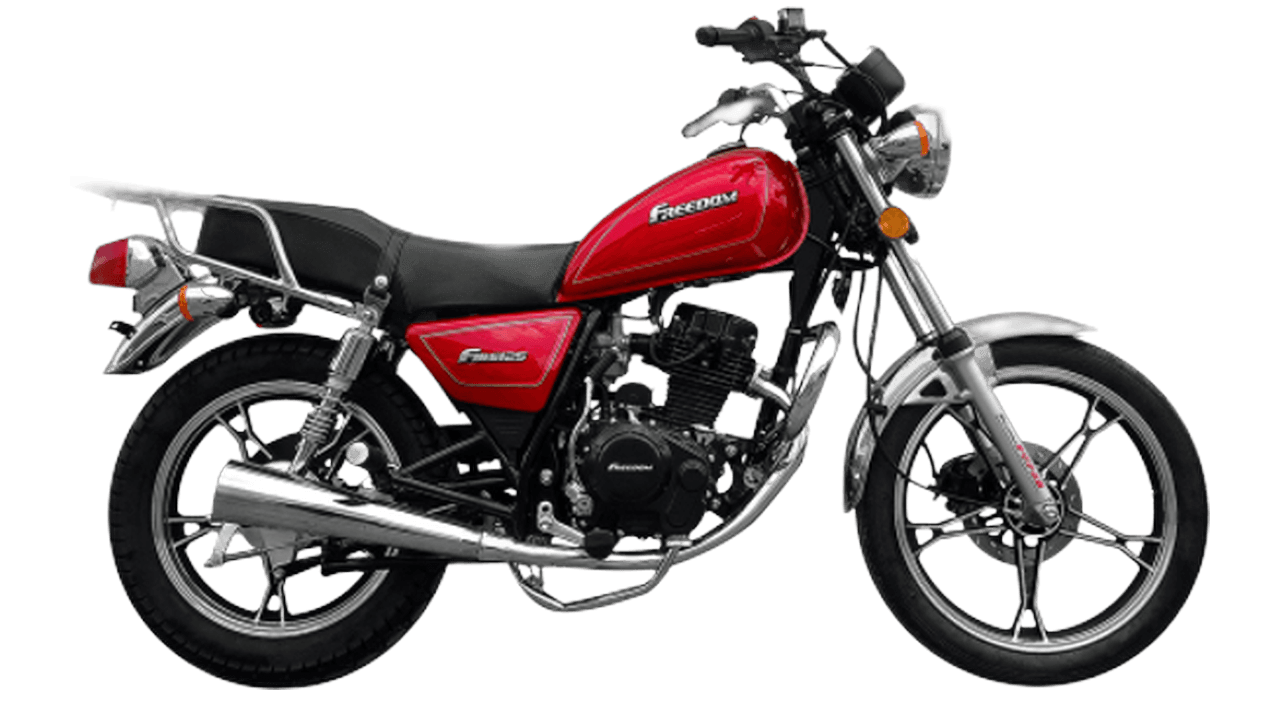 Freedom Fire 125