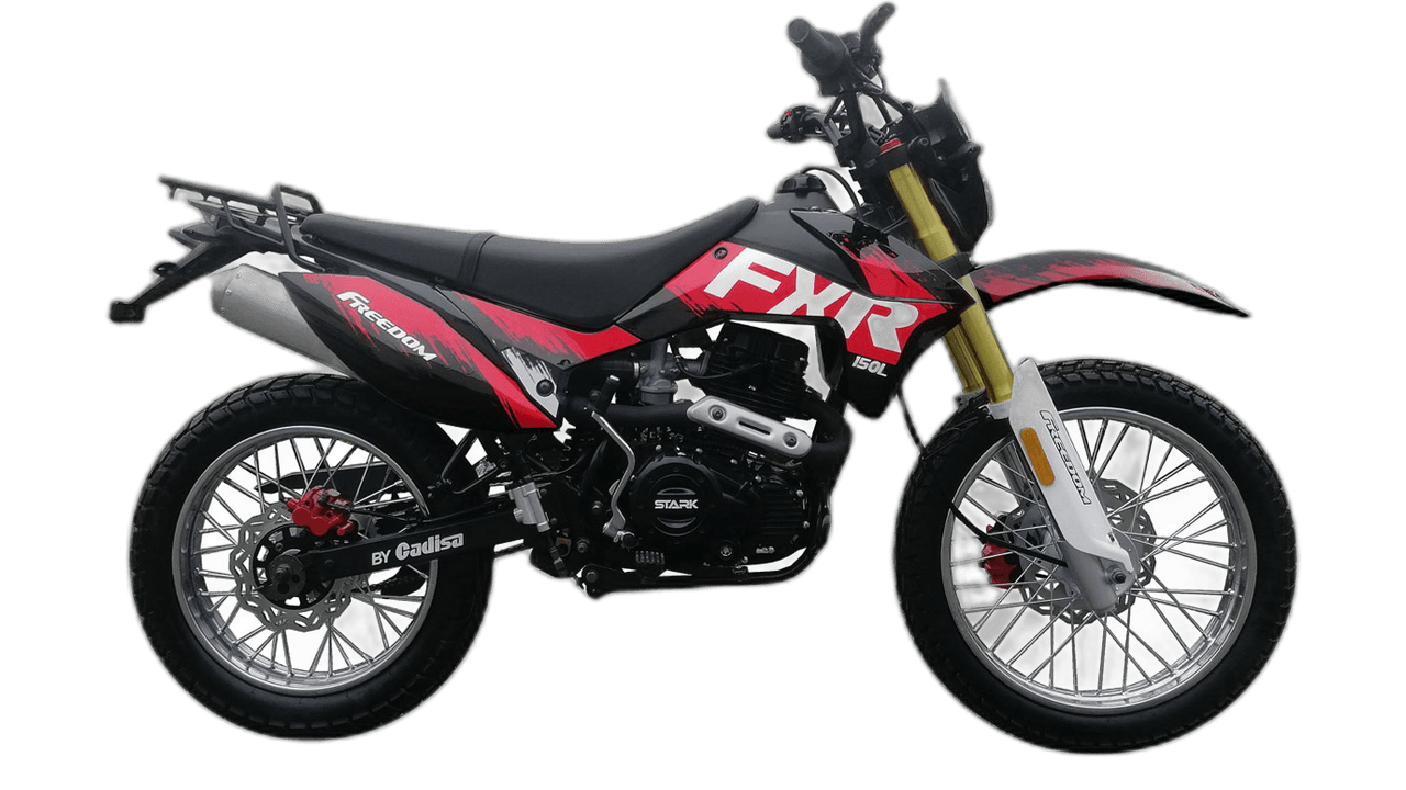 Freedom FXR 150
