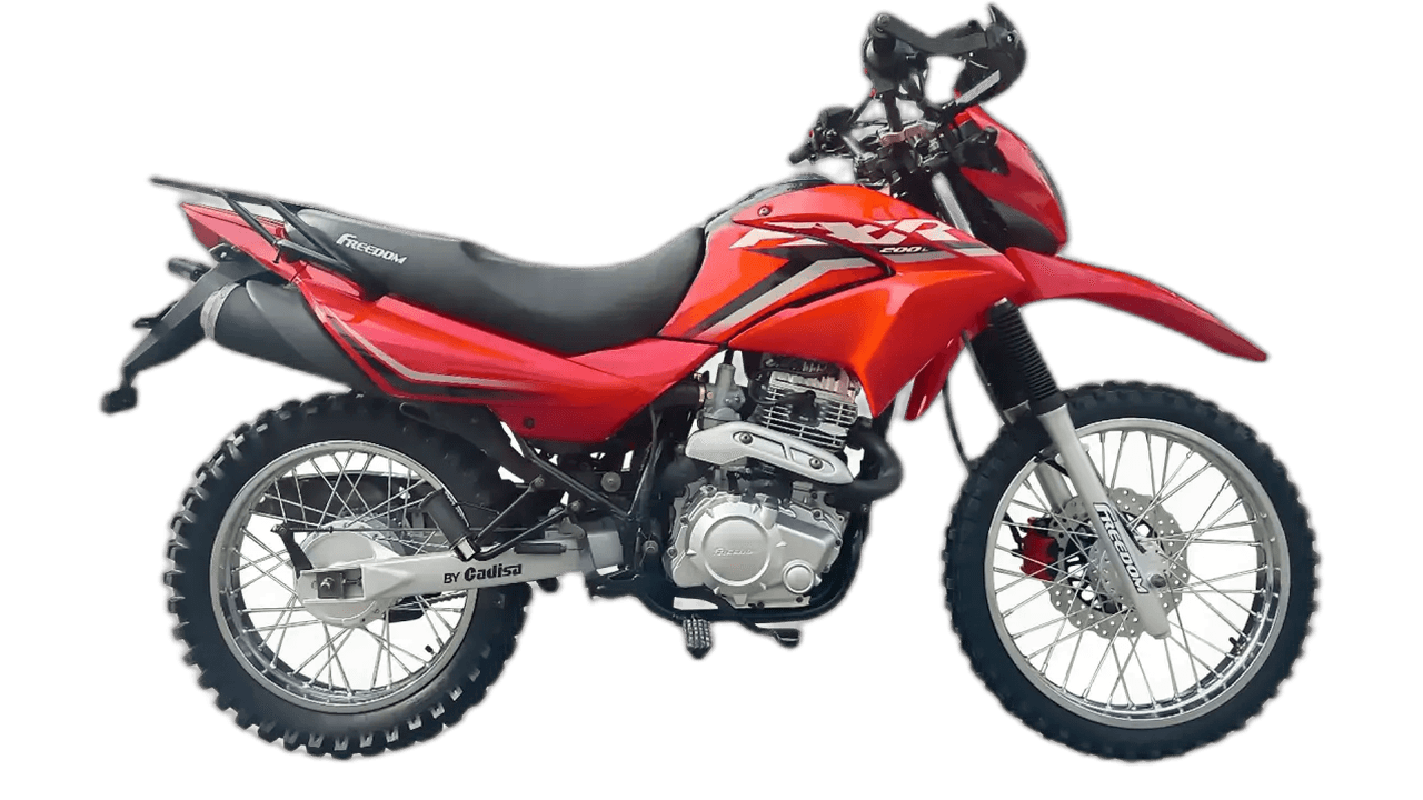 Freedom FXR 200