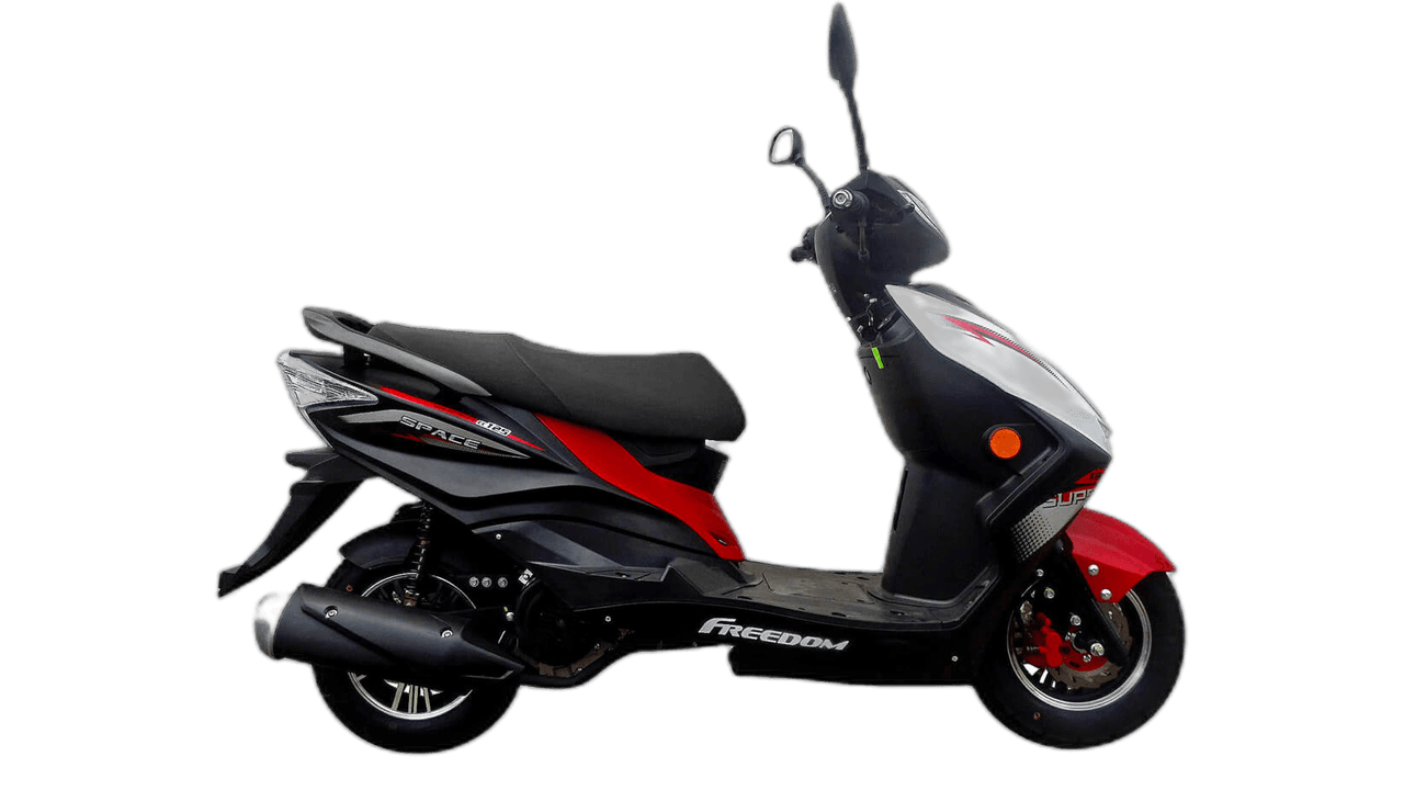 Freedom Space 125