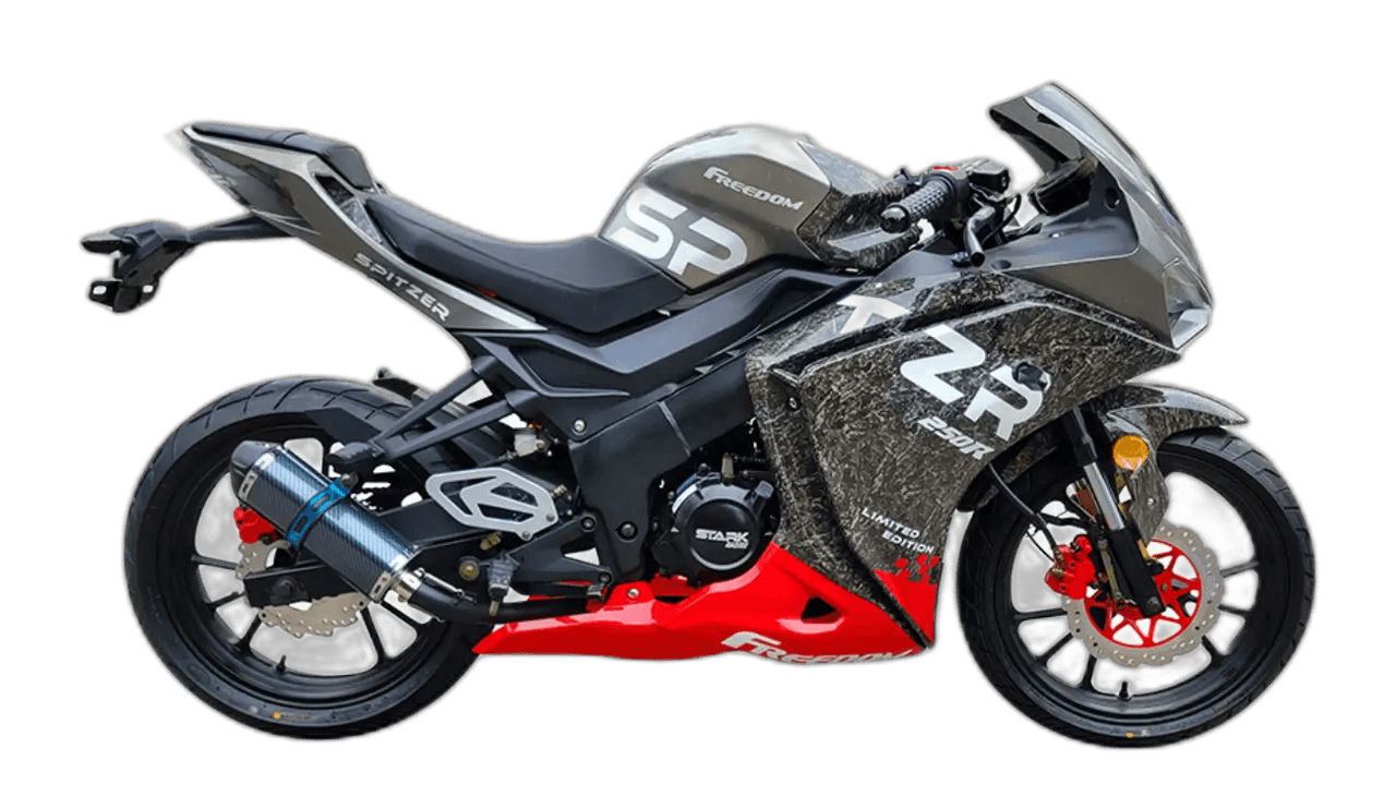 Freedom Spitzer 250
