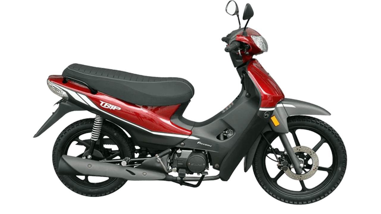 Freedom Trip 125R