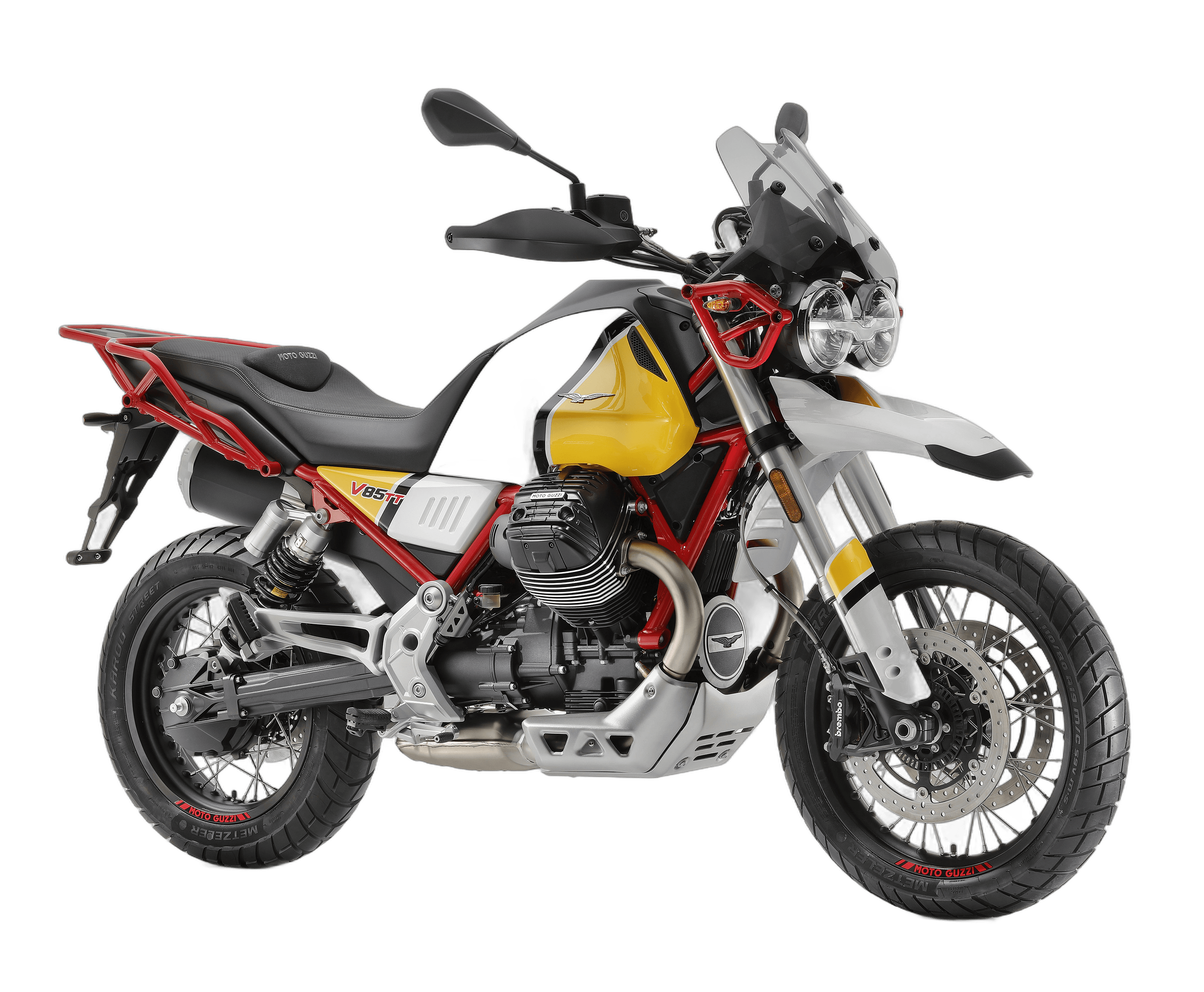 Moto Guzzi V85TT EVOCATIVE