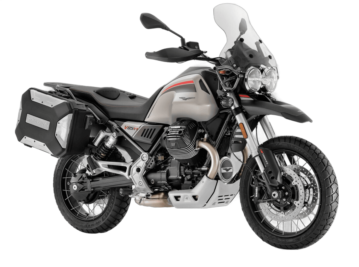 Moto Guzzi V85TT TRAVEL