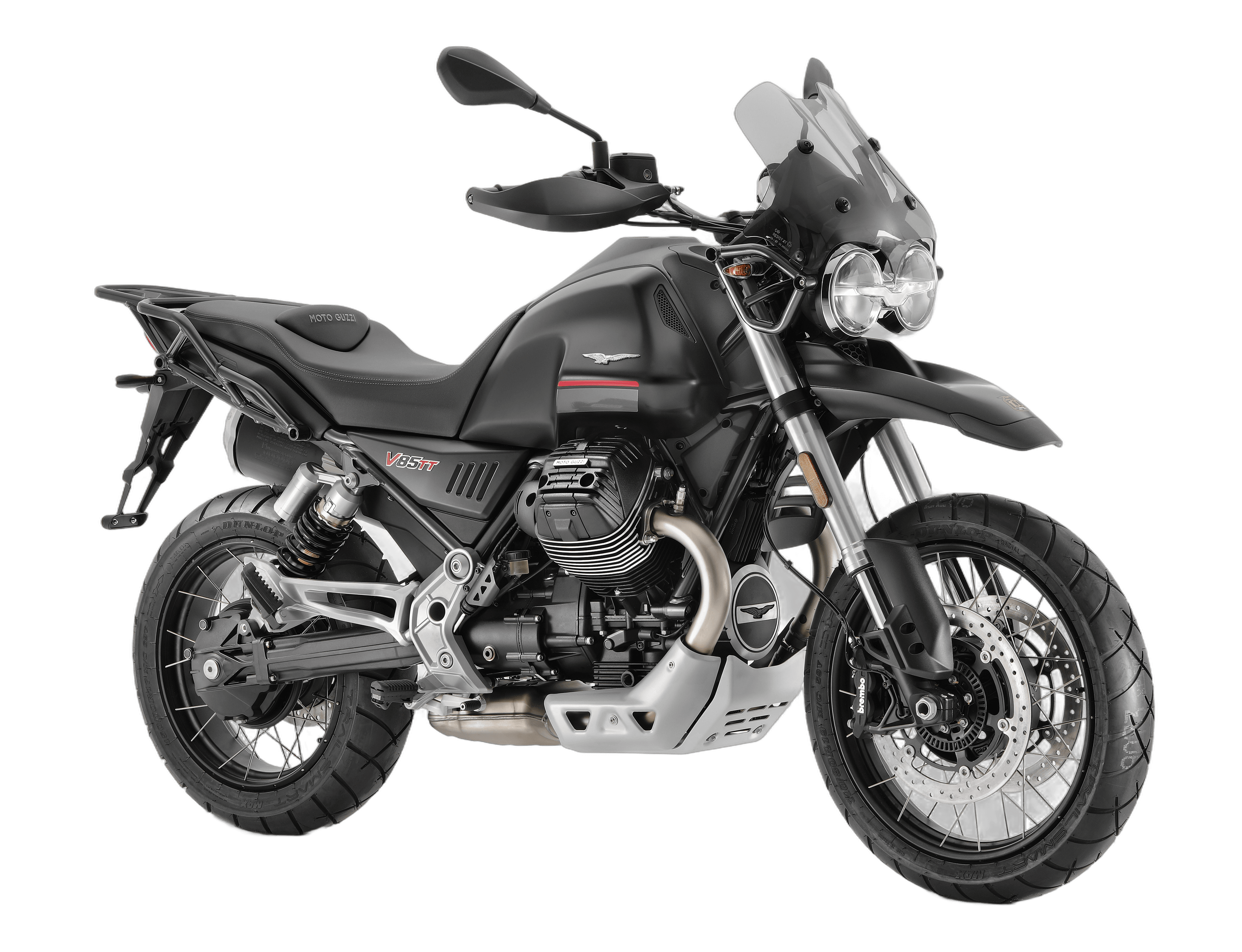 Moto Guzzi V85TT