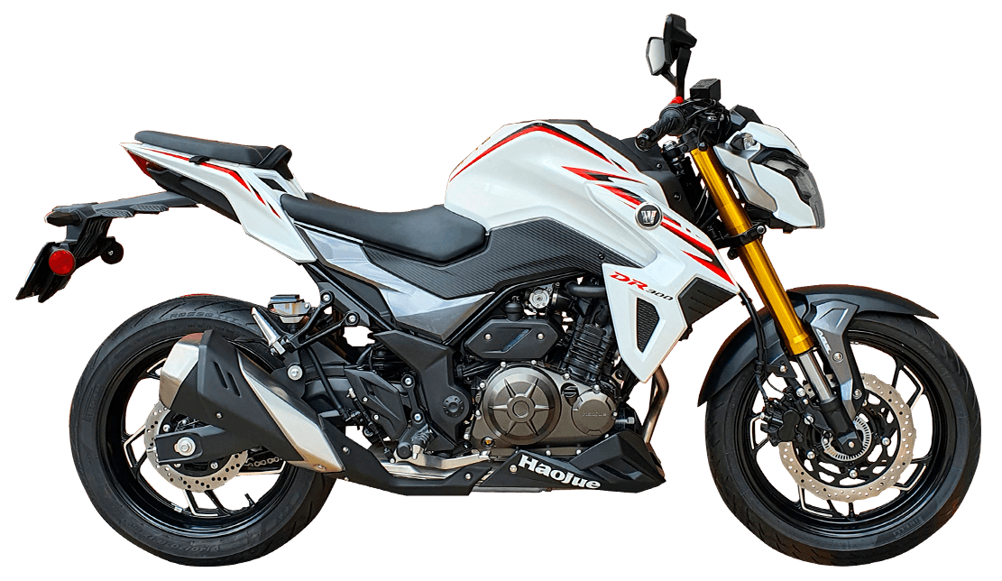 Haojue DR300