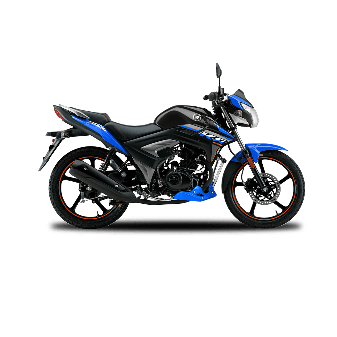 Haojue NUEVA KA150