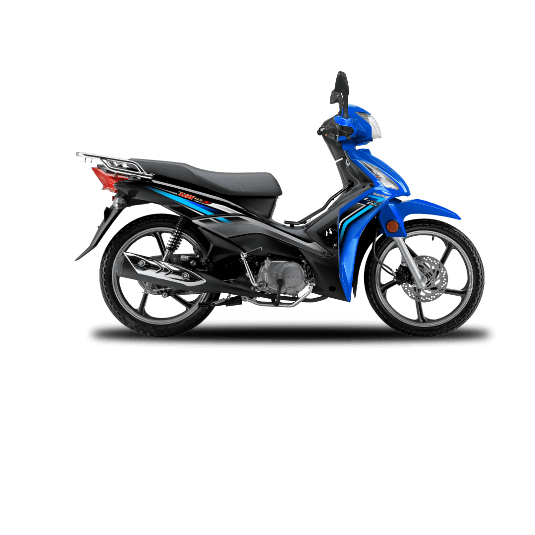 Haojue UH115S