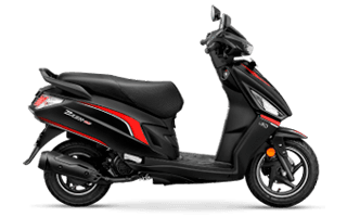 Hero Dash 125